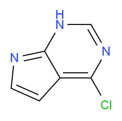 4-氯吡咯并嘧啶,4-Chloropyrrolo[2,3-d]pyrimidine