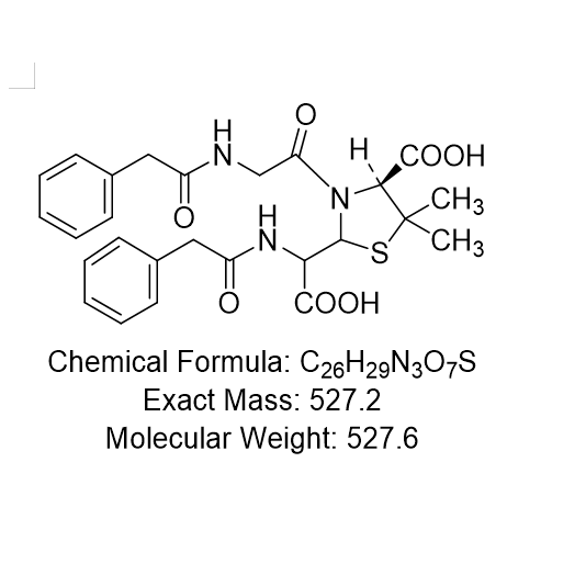 青霉素CP杂质L,Penicillin CP Impurity L