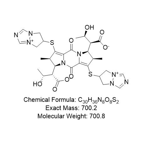 比阿培南雜質(zhì)二聚體II,Biapenem impurity dimer II