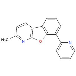 2-(甲基-D3)-8-(2-吡啶基) -苯并呋喃[2,3-B]吡啶