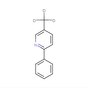 5-(甲基-D3)-2-苯基吡啶