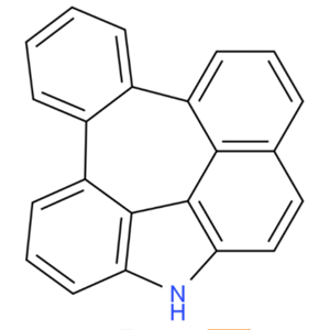 3H-3-嘌呤二苯基[G,IJ]奈基[2,1,8-CDE]甘菊环