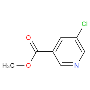 5-氯吡啶-3-羧酸甲酯,5-Chloropyridine-3-carboxylic acid methyl ester