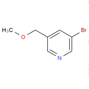 3-溴-5-(甲氧基甲基)吡啶