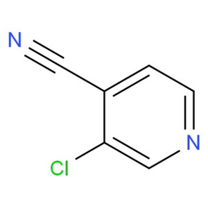 3-氯-4-氰基吡啶