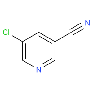 3-氯-5-氰甲基吡啶,3-Chloro-5-cyanopyridine