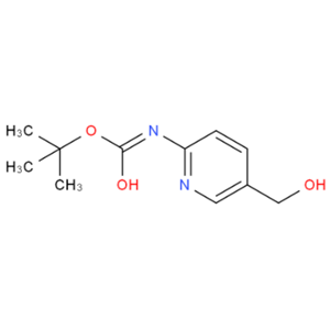 2-(BOC-氨基)-5-吡啶甲醇,TERT-BUTYL [5-(HYDROXYMETHYL)PYRIDIN-2-YL)CARBAMATE