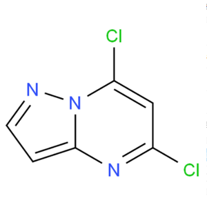5,7-二氯吡唑并[1,5-A]嘧啶