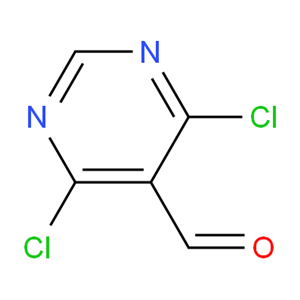 4,6-二氯-5-嘧啶甲醛,4,6-Dichloro-5-pyrimidinecarbaldehyde