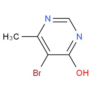 4-羟基-5-溴-6-甲基嘧啶,5-BROMO-6-METHYLPYRIMIDIN-4-OL
