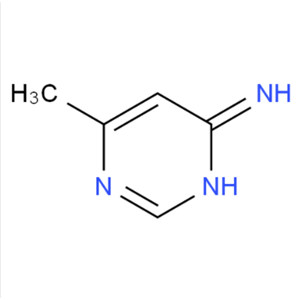 6-氨基-4-甲基嘧啶