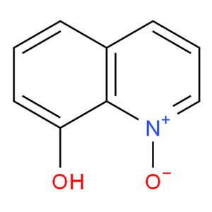 8-羟基喹啉-N-氧化物,8-Quinolinol N-oxide