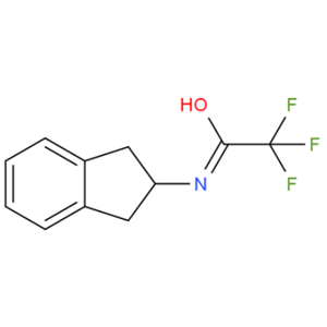 N-(2,3-二氢-1H-茚-2-基)-2,2,2-三氟乙酰胺 