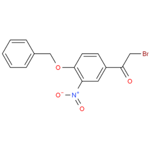3-硝基-4-苄氧基-2-溴代苯乙酮,2-Bromo-4