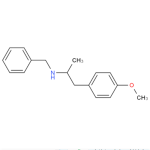 1-(4-甲氧苯基)-2-苄胺基丙烷