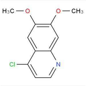 4-氯-6,7-二甲氧基喹啉,4-Chloro-6,7-dimethoxyquinoline