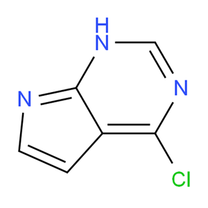 4-氯吡咯并嘧啶,4-Chloropyrrolo[2,3-d]pyrimidine