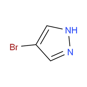 4-溴吡唑