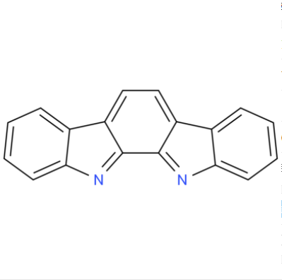 吲哚并[2,3-A]咔唑,Indolo[2,3-a]carbazole