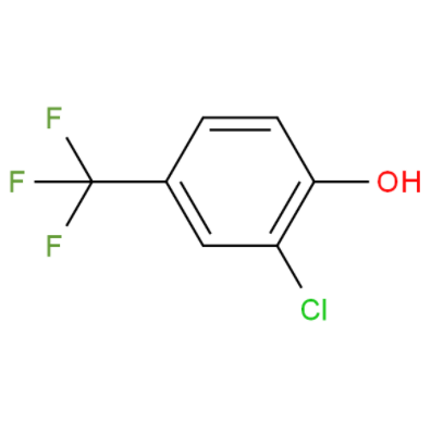 2-氯-4-(三氟甲基)苯酚,2-Chloro-4-(trifuloromethyl)phenol