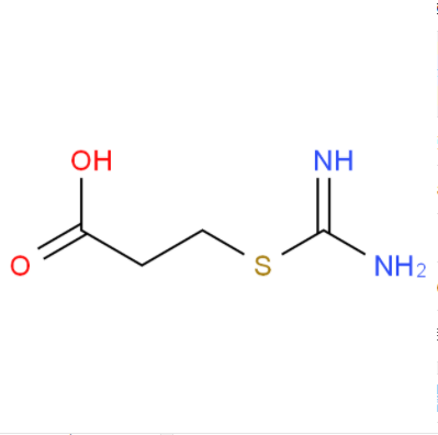 3-[(氨基亞氨基甲基)硫基]丙酸,3-Isothioureidopropionic acid