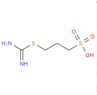 异硫脲丙基硫酸盐,3-S-Isothiuronium propyl sulfonate