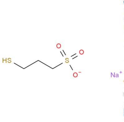 3-巯基-1-丙磺酸钠,Sodium 3-mercaptopropanesulphonate