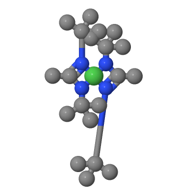 双(N,N'-二叔丁基乙脒基)镍(II),Bis(N,N'-di-t-butylacetamidinato)nickel(II)