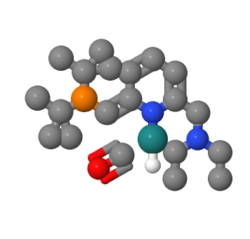 三(三苯基膦)羰基氢-[6]-2 - (N -2- 二乙胺基甲基咪唑)-1,6 -二氢]盐(Ⅱ),Carbonylhydrido[6-(di-t-butylphosphinomethylene)-2-(N,N-diethylaminomethyl)-1,6-dihydropyridine]ruthenium(II), min. 98%