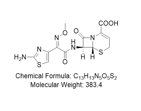 6R，7S头孢唑肟,(6R,7S)-Ceftizoxime