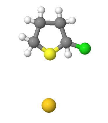 氯(四氢噻吩)金(I);四氢噻吩氯化金,Chloro(tetrahydrothiophene)gold(I)