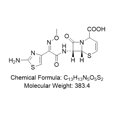 △3-头孢唑肟,△3-Ceftizoxime