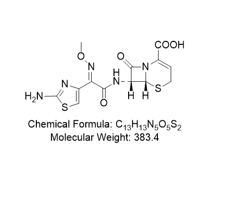 7E-头孢唑肟,7E-Ceftizoxime