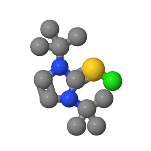 氯[1,3-双(叔丁基苯基)-2H-咪唑-2-亚基]金(I),Chloro[1,3-bis(t-butyl)-2H-imidazol-2-ylidene]gold(I)