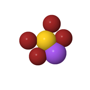 四溴金酸钠,Sodium tetrabromoaurate