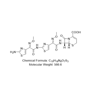 头孢唑肟TSM1杂质