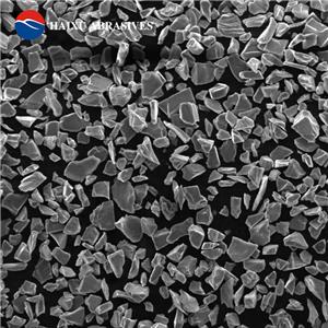 黑碳化硅微粉500#用于陶瓷研磨