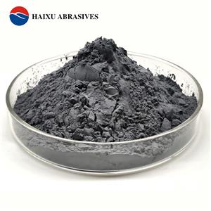 黑碳化硅微粉500#,Black silicon carbide