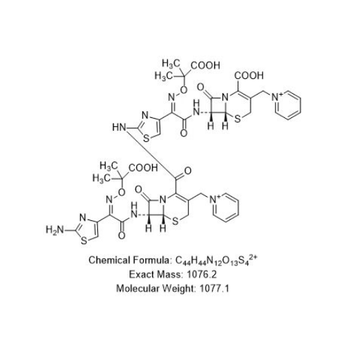 头孢他啶二聚体A,Ceftazidime DimerA