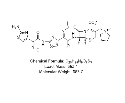 頭孢吡肟EP雜質B,Cefepime Impurity B