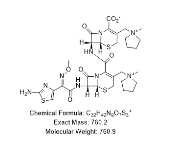 头孢吡肟EP杂质F,Cefepime Impurity F