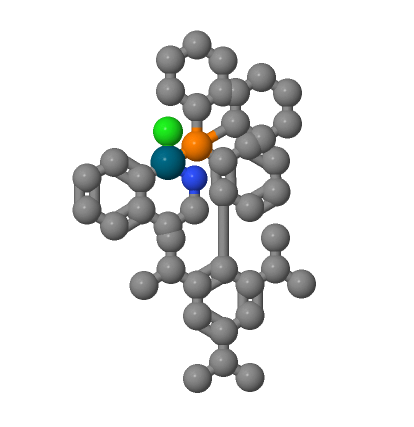 氯(2-二环己基膦基-2',4',6'-三异丙基-1,1'-联苯)[2-(2-氨基乙基苯基)]钯(II),XPhos Pd G1