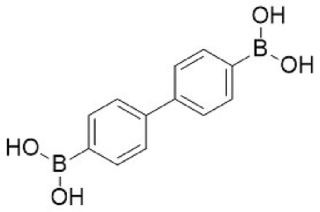 4,4′-联苯基二硼酸,4,4′-Biphenyldiboronic acid