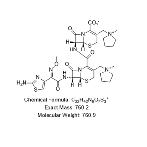 头孢吡肟EP杂质F,Cefepime Impurity F