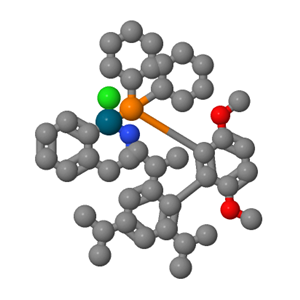 氯(2-二环己基膦基-3,6-二甲氧基-2