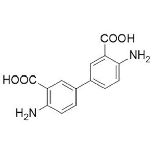 4,4’-二氨基-1,1’-联苯-3,3’-二羧酸,4,4