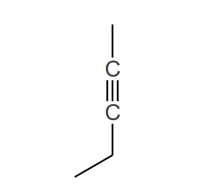 2-戊炔,Pent-2-yne