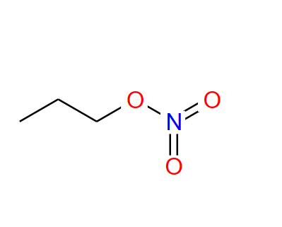 硝酸丙酯,Propyl nitrate