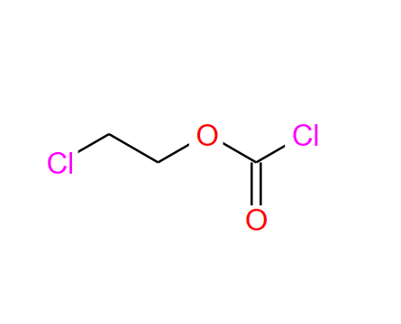 氯甲酸氯乙酯,2-chloroethyl chloroformate