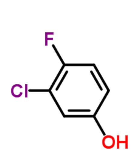 3-氯-4-氟苯酚,3-Chloro-4-fluorophenol